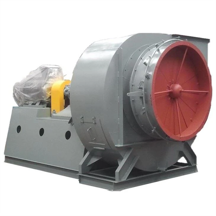 High Temperature Resistant Centrifugal Fan
