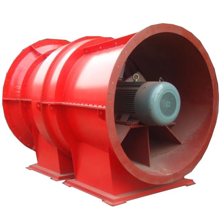 Exhaust Fan for Mining