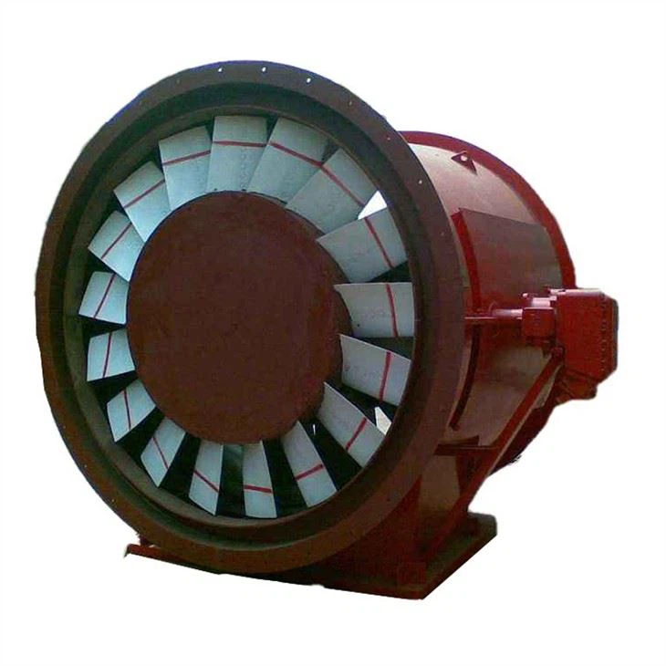 Exhaust Fan for Mining