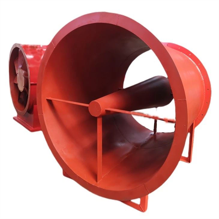 Exhaust Fan for Mining