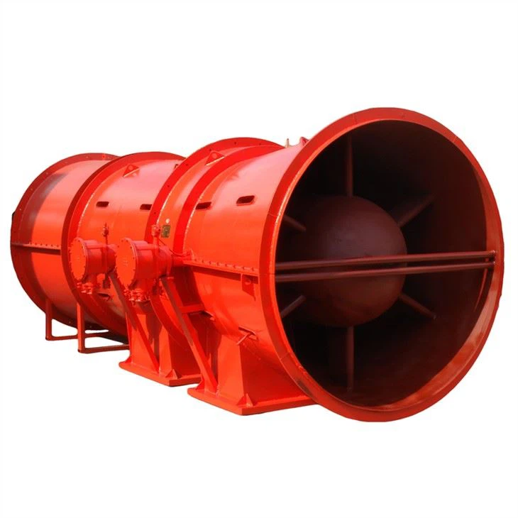 Mine Explosion-proof Blower
