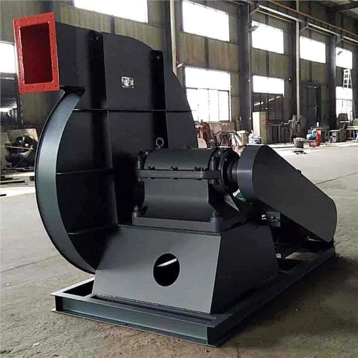 G4-68, Y4-68 Type Centrifugal Ventilation And Induced Draft Fan