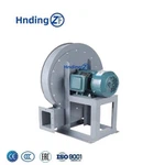 دمنده توربو صنعتی 22 کیلووات – کم صدا